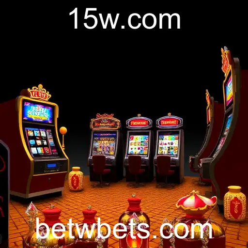 BETW - Explorando o Mundo dos Caça-Níqueis com a Palavra-Chave BETW