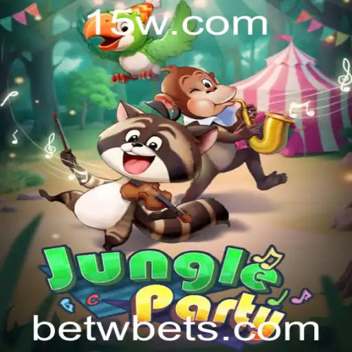 BETW - Descubra o Mundo Selvagem de JungleParty: A Aventura Inovadora da BETW