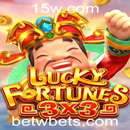 BETW - LUCKYFORTUNES3x3: Um Jogo de Azar em Tempos Modernos