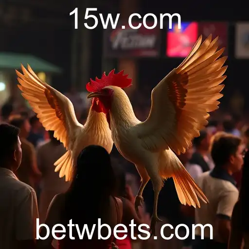 BETW - Explorando o Mundo do Sabong Online: A Influência da BETW