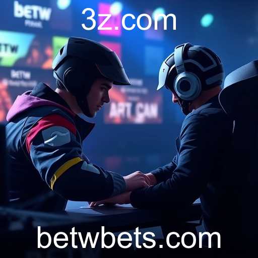 BETW Revoluciona o Conceito de Competição Gamer