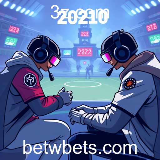 A Revolução do Mercado de Jogos com BETW