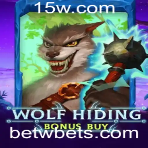 BETW - Descubra WolfHidingBonusBuy: A Nova Sensação em Jogos de Aposta